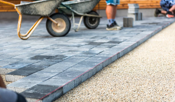 Professional Driveway Pavers in Raoul, GA